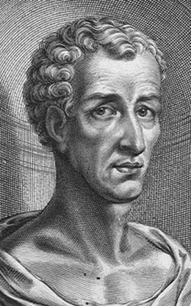 'I, Culture, will adorn [you, Lucian,] with many fair adornments, with self-mastery and justice and reverence and mildness, with consideration and understanding and fortitude, with love of what is beautiful, and yearning for what is great.'