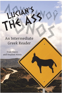 Lucian's The Ass: An Intermediate Greek Reader | Nimis, Hayes