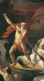 Charon, Ferryman of the Underworld Charon, Ferryman of the Underworld